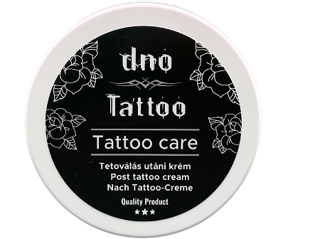 DNO Tattoo