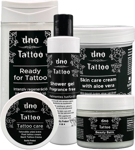 DNO Tattoo
